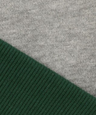 J.PRESS KIDS 【140-170cm】バックブル トレーナー グレー系