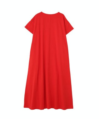 AMERICAN HOLIC 【選べる丈】フレアワンピース Red
