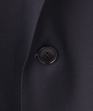 J.PRESS MEN 【J.PRESS MOVING / セットアップ対応】REDA ACTIVE スポーツツイスト ジャケット / 2B ネイビー系