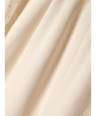 earth music&ecology シアードットドッキングワンピース Beige