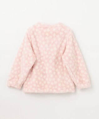 ANY KIDS ガーリー モッズ コート ベージュ