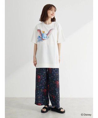 Green Parks Ｄｉｓｎｅｙ１００　／イージーパンツ Black