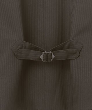 JOSEPH ABBOUD 【ストレッチ・洗える・軽量・防しわ・速乾・エコ撥水】ライトウェーブ ベスト グレー系1