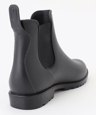 ANY SIS 【23.5~24.5cm】レイン ブーツ ブラック