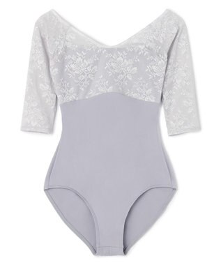 Chacott ６分袖レオタード