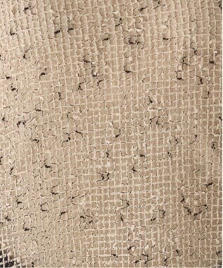 WEGO 【ANGIE VINTAGE】メッシュワンピース ホワイトアイボリー