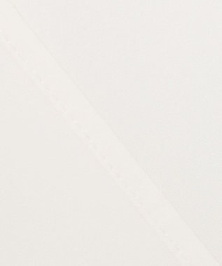 ANY L 【洗濯機可/2WAY】ボウタイブラウス オフ