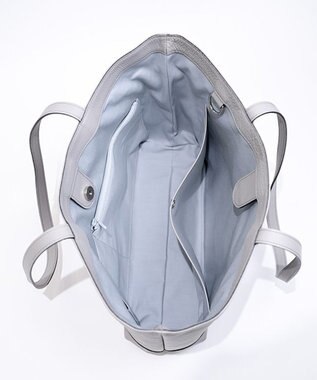 YUSHI EPICE-TOTEBAG　トートバッグ ライトグレー