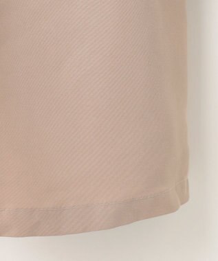 ANY KIDS ガーリー モッズ コート ベージュ