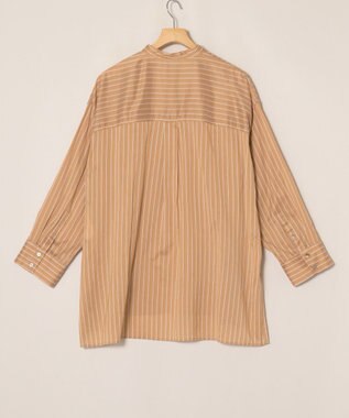 ONWARD Reuse Park 【23区】ブラウス春夏 ブラウン