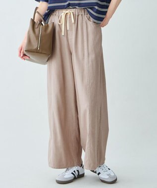 ANY L ライトオンスデニムパンツ