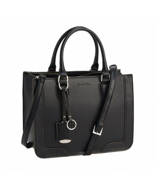 ACE BAGS & LUGGAGE Jewelna Rose オタハピ ミニバッグ NEO ハンドバッグ 65622 ジュエルナローズ ブラック