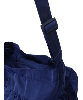 AMERICAN HOLIC フリルティアードＢＡＧ Blue