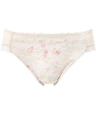 Wing ショーツ KB2723とペア 【脇も背中もきれいブラ】 はきこみ丈あさめ KF2823 ウイング／ワコール