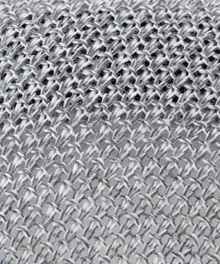 JOSEPH ABBOUD 【洗える】ウォッシャブルサマー ハンチング グレー系