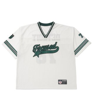 WEGO ゲームデザインビッグT ホワイト