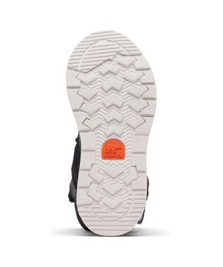 SOREL SOREL/ 【KIDS】チルドレンズ ウィットニー3 ストラップ ミッドウォータープルーフ /ソレル Black、 Sea Salt
