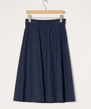 ONWARD Reuse Park 【組曲】スカート春夏 ネイビー