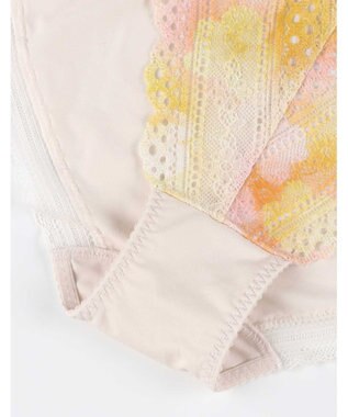 une nana cool MADE WITH LIBERTY FABRIC レースショーツ OR