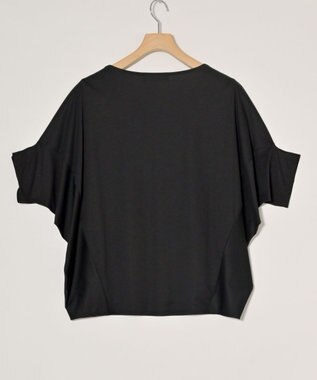 ONWARD Reuse Park 【自由区】カットソー秋冬 ブラック