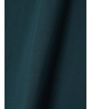 CRAFT STANDARD BOUTIQUE モックネックリングドットチュニック Green