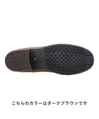 REGAL FOOT COMMUNITY 【アールドット】S10C サイドゴアブーツ オーク