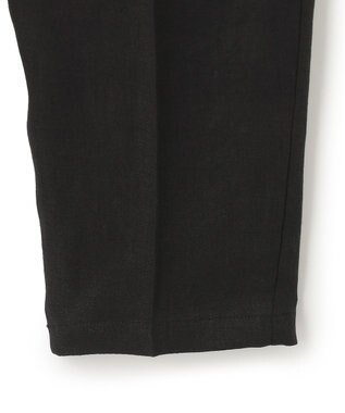 JOSEPH HOMME ペアースキンリネン / TEDDY EASY ブラック系