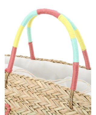 Green Parks ・シーグラスバッグ Natural