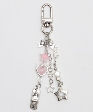 WEGO ビーズキーホルダーB 柄6