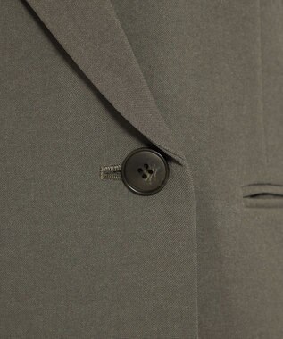 uncrave ウォッシャブルドライサップ ジャケット スレート