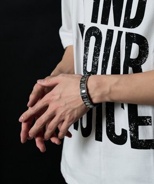 WEGO Mパネルチェーンブレス 柄1