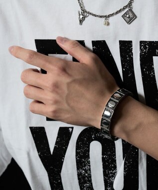 WEGO Mパネルチェーンブレス 柄1