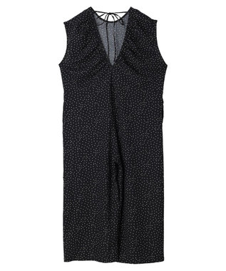 Green Parks Ｂ．バックシャンサロペット Dot