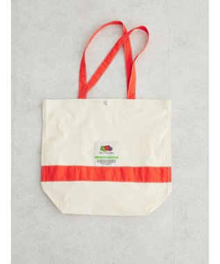 Green Parks ■ＦＲＵＩＴ　ＯＦ　ＴＨＥ　ＬＯＯＭ　ナイロントートＬ Ivory