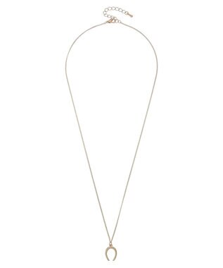 AMERICAN HOLIC コインＳＥＴネックレス Gold