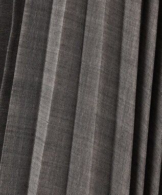 BEIGE， MOYE / プリーツスカート C.Gray