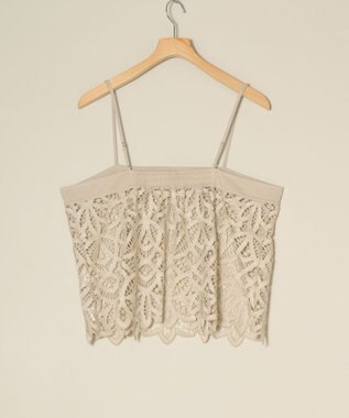 ONWARD Reuse Park 【23区】カットソー春夏 ベージュ