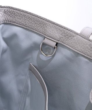 YUSHI EPICE-TOTEBAG　トートバッグ ライトグレー