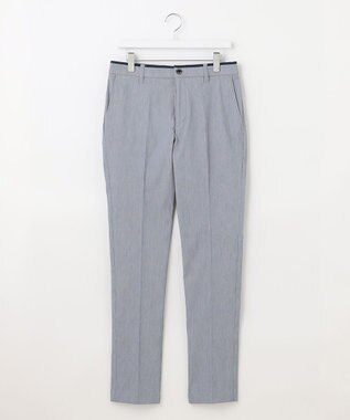 23区GOLF 長く愛される定番！【MEN】ハイパワーストレッチ ベーシックパンツ 春夏は爽やかに ネイビー系