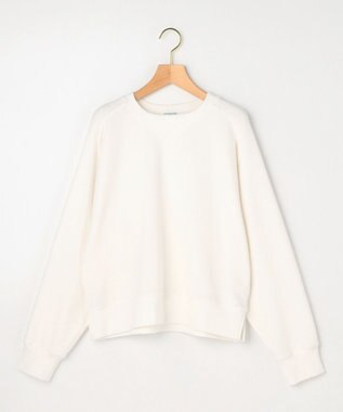 組曲 S 【先行予約】マシュマロタッチ裏毛 プルオーバー