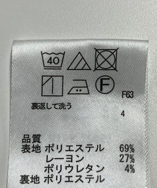 ONWARD Reuse Park 【any SiS】パンツ秋冬 ブラック