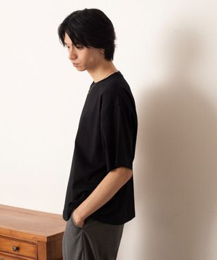 WEGO 【機能T】マルチファンクションルーズT（SS） ブラック
