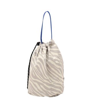 CRAFT STANDARD BOUTIQUE パレットドローストリングバッグ Zebra