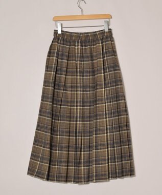 ONWARD Reuse Park 【any FAM】スカート秋冬 ブラウン
