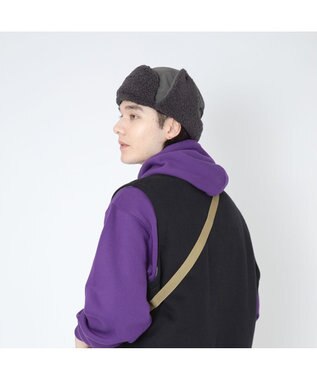 林八百吉商店 Champion タフタフライトキャップ チャコール