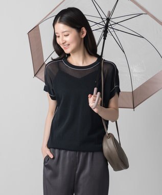 ONWARD Reuse Park 【ICB】カットソー春夏 ネイビー