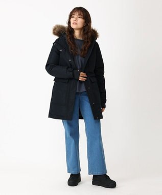 Columbia Columbia/ ウィメンズリトルシーインシュレイテッドパーカー /コロンビア Black