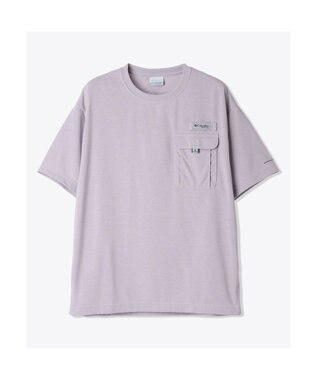 Columbia Columbia/ バーンノベルショートスリーブクルー /コロンビア Lavender Pearl
