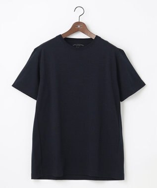  【キングサイズ・オーガニックコットン使用】JOE COTTONサッカークルーネックTシャツ