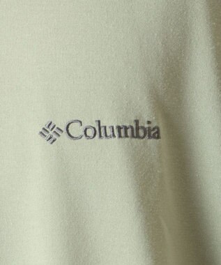 Columbia Columbia/ サンライズストレイトオムニフリーズゼログラフィックショートスリーブTシャツ /コロンビア Safari
